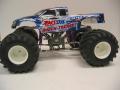 Officially Licensed Amsoil Shock Therapy Decal Kit